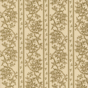 Farmer's Daughter A-10085-LN Orchard Cream by Laundry Basket Quilts for Andover Fabrics, Image