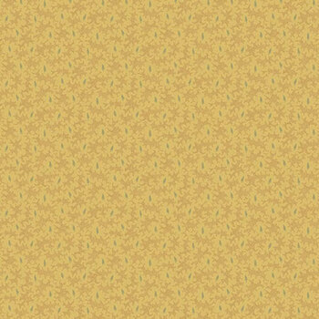 Farmer's Daughter A-10088-Y Grain Yellow by Laundry Basket Quilts for Andover Fabrics, Image