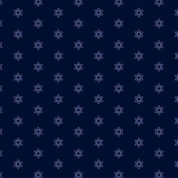 Moody Hues A-10008-B Blue by Nancy Rink for Andover Fabrics, Image