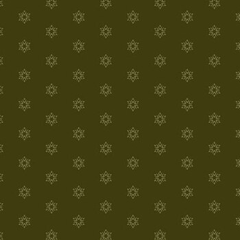 Moody Hues A-10008-G Green by Nancy Rink for Andover Fabrics, Image