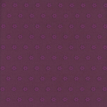 Moody Hues A-10008-P Purple by Nancy Rink for Andover Fabrics, Image