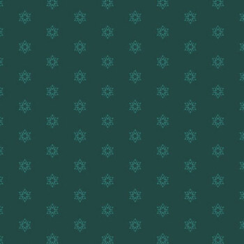 Moody Hues A-10008-T Teal by Nancy Rink for Andover Fabrics, Image