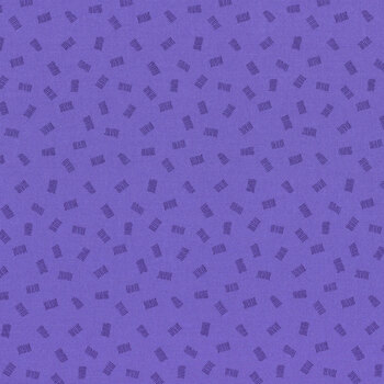 Moody Hues A-10009-B Blue by Nancy Rink for Andover Fabrics, Image