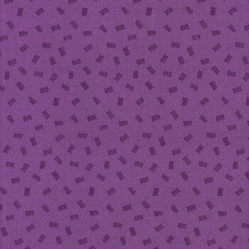 Moody Hues A-10009-P Purple by Nancy Rink for Andover Fabrics, Image