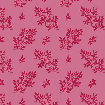Moody Hues A-10010-E Pink by Nancy Rink for Andover Fabrics, Image