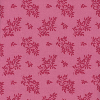 Moody Hues A-10010-E Pink by Nancy Rink for Andover Fabrics, Image