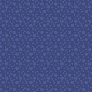 Moody Hues A-10011-B Blue by Nancy Rink for Andover Fabrics, Image