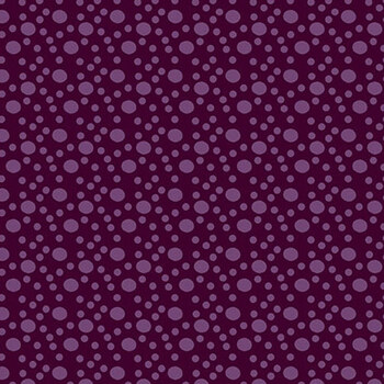 Moody Hues A-10011-P Purple by Nancy Rink for Andover Fabrics, Image