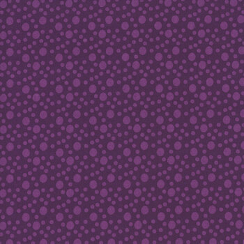 Moody Hues A-10011-P Purple by Nancy Rink for Andover Fabrics, Image