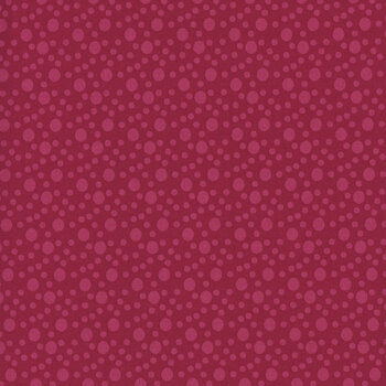 Moody Hues A-10011-R Red by Nancy Rink for Andover Fabrics, Image