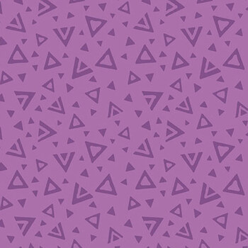 Moody Hues A-10012-P Purple by Nancy Rink for Andover Fabrics, Image