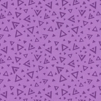 Moody Hues A-10012-P Purple by Nancy Rink for Andover Fabrics, Image