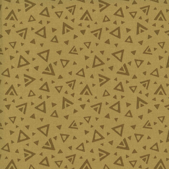 Moody Hues A-10012-V Gold by Nancy Rink for Andover Fabrics, Image