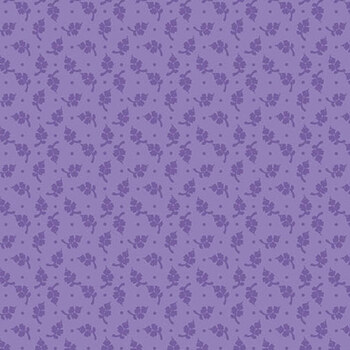Moody Hues A-10013-P Purple by Nancy Rink for Andover Fabrics, Image