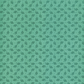 Moody Hues A-10013-T Teal by Nancy Rink for Andover Fabrics, Image