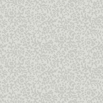 Moody Hues A-10014-C Silver by Nancy Rink for Andover Fabrics, Image