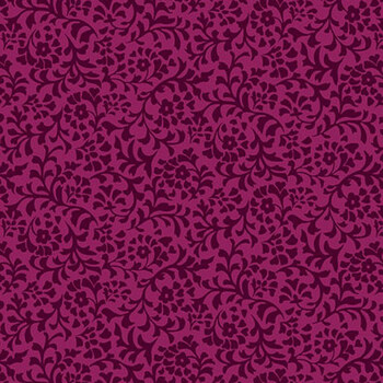 Moody Hues A-10014-E Pink by Nancy Rink for Andover Fabrics, Image