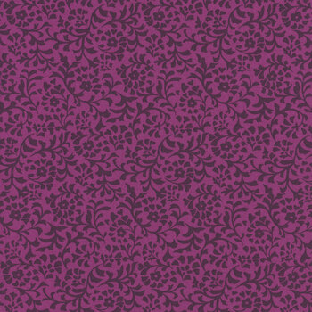 Moody Hues A-10014-E Pink by Nancy Rink for Andover Fabrics, Image