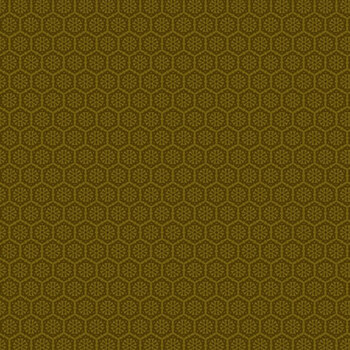 Moody Hues A-10015-G Green by Nancy Rink for Andover Fabrics, Image