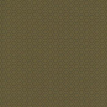 Moody Hues A-10015-G Green by Nancy Rink for Andover Fabrics, Image