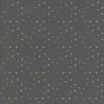 Moody Hues A-10016-C Gray by Nancy Rink for Andover Fabrics, Image