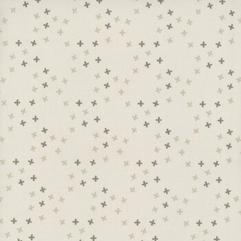Moody Hues A-10016-N Tan by Nancy Rink for Andover Fabrics, Image
