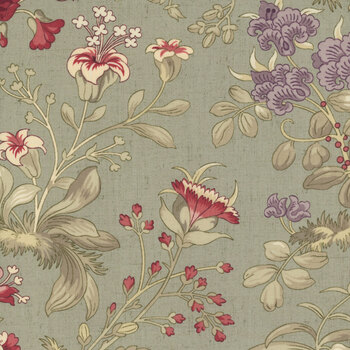 Forest Glen A-10052-G Sagebrook by Renee Nanneman for Andover Fabrics, Image