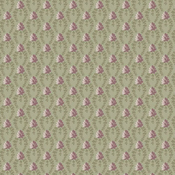 Forest Glen A-10057-G Sagebrook by Renee Nanneman for Andover Fabrics, Image