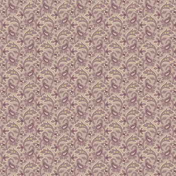 Forest Glen A-10059-P Heather by Renee Nanneman for Andover Fabrics, Image