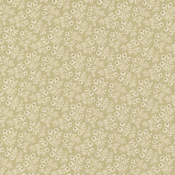 Forest Glen A-10060-V Lichen Green by Renee Nanneman for Andover Fabrics, Image