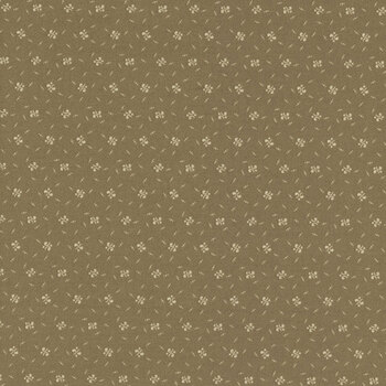Forest Glen A-10061-V Lichen Green by Renee Nanneman for Andover Fabrics, Image