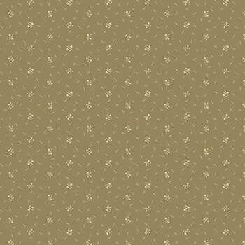 Forest Glen A-10061-V Lichen Green by Renee Nanneman for Andover Fabrics, Image
