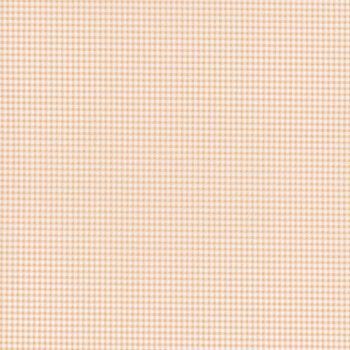 Little Ones MU-188-C Coral by Makower UK for Andover Fabrics, Image