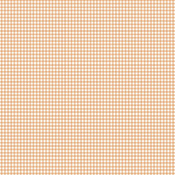 Little Ones MU-188-C Coral by Makower UK for Andover Fabrics, Image
