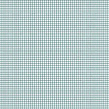 Little Ones MU-188-T Teal by Makower UK for Andover Fabrics, Image