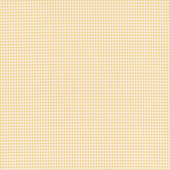 Little Ones MU-188-Y Yellow by Makower UK for Andover Fabrics, Image