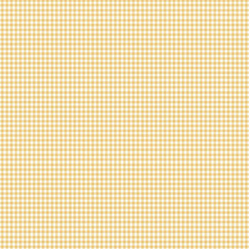Little Ones MU-188-Y Yellow by Makower UK for Andover Fabrics, Image
