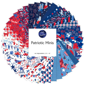 Patriotic Minis  5