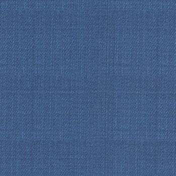 Patriotic Minis PMIN-6063-B Blue by P&B Textiles, Image