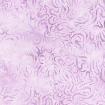 Aurora 612506400 Purple Thistle by Studio 180 for Island Batik, Image