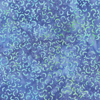 Aurora 612505445 Purple Blurple by Studio 180 for Island Batik, Image