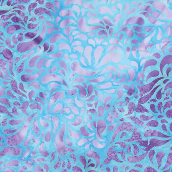 Aurora 612504515 Blue Chambray by Studio 180 for Island Batik, Image