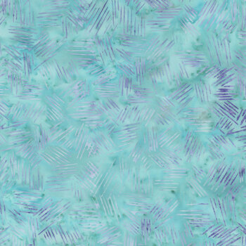 Aurora 612503905 Teal Aqua by Studio 180 for Island Batik, Image