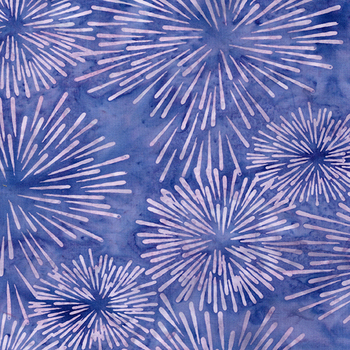 Aurora 612501440 Purple Wisteria by Studio 180 for Island Batik, Image