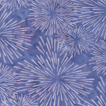 Aurora 612501440 Purple Wisteria by Studio 180 for Island Batik, Image