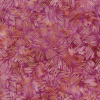 Sunset 612503410 Purple Foxglove by Studio 180 for Island Batik, Image