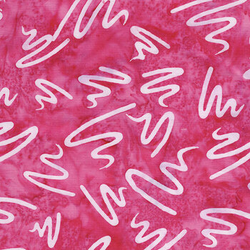 Sunset 612502150 Pink Geranium by Studio 180 for Island Batik, Image