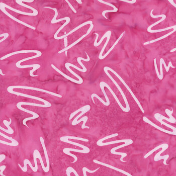 Sunset 612502150 Pink Geranium by Studio 180 for Island Batik, Image