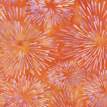 Sunset 612501897 Multi Orange Yellow by Studio 180 for Island Batik, Image