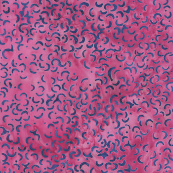 Sunset 612505150 Pink Geranium by Studio 180 for Island Batik, Image
